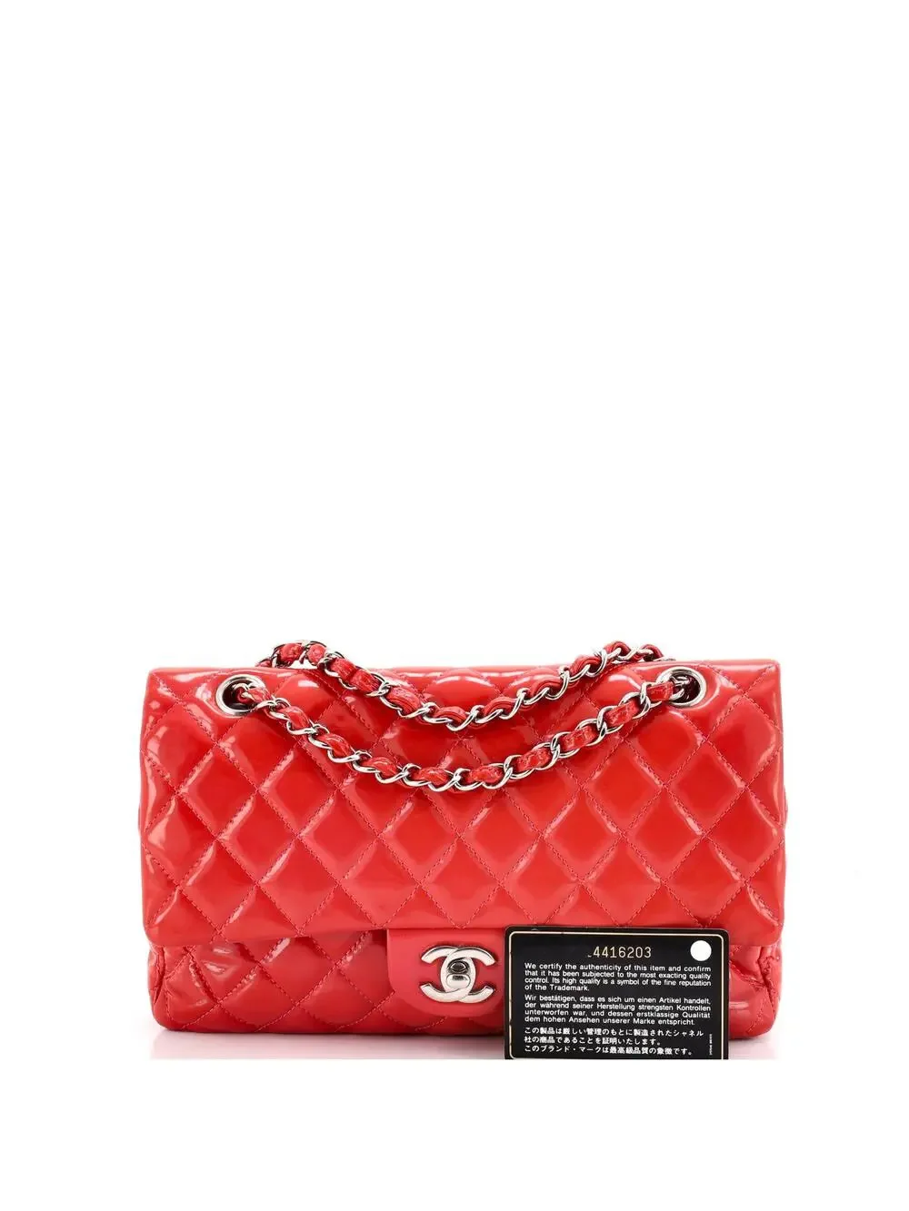 Chanel Classic Double Flap Bag Quilted #323582C38B